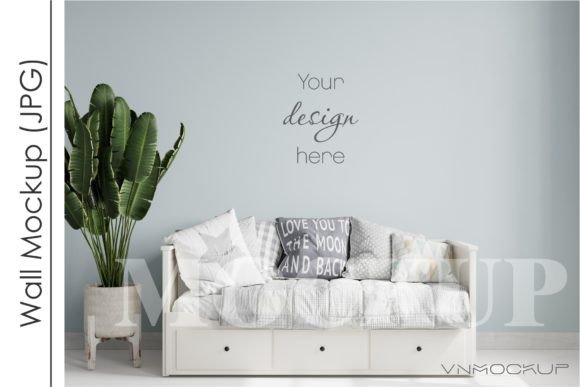 Download Kid's Room Mockup - Room mockup Collection