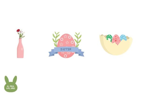 Download Easter Object Set - Premium Bundle